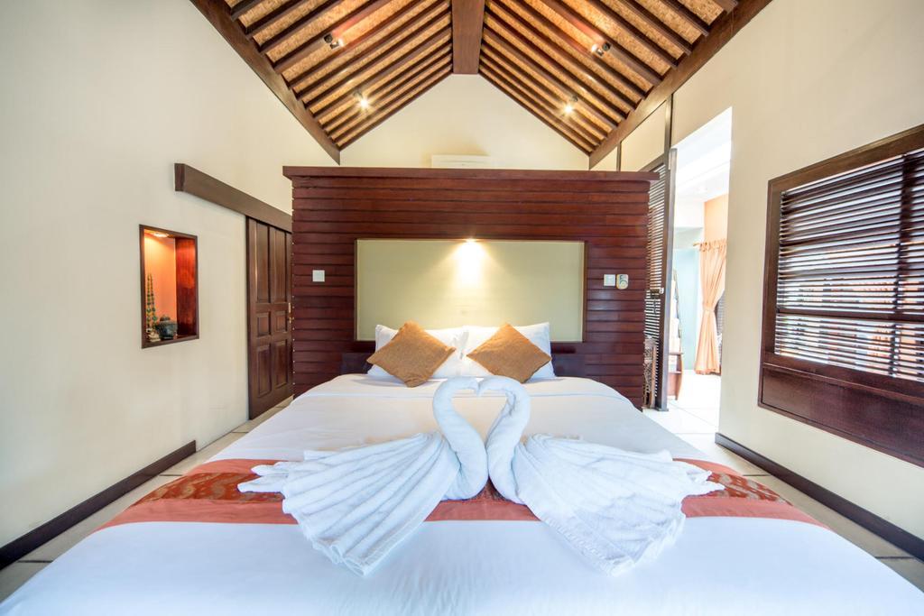 Villa Frangipani Sanur Exterior foto