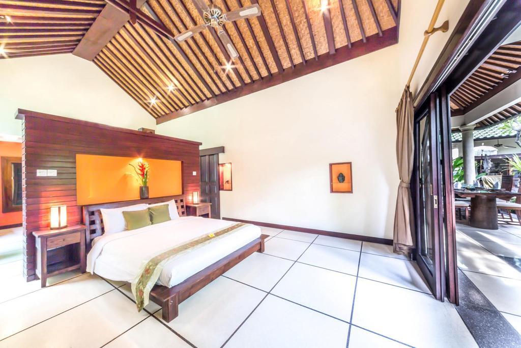 Villa Frangipani Sanur Exterior foto