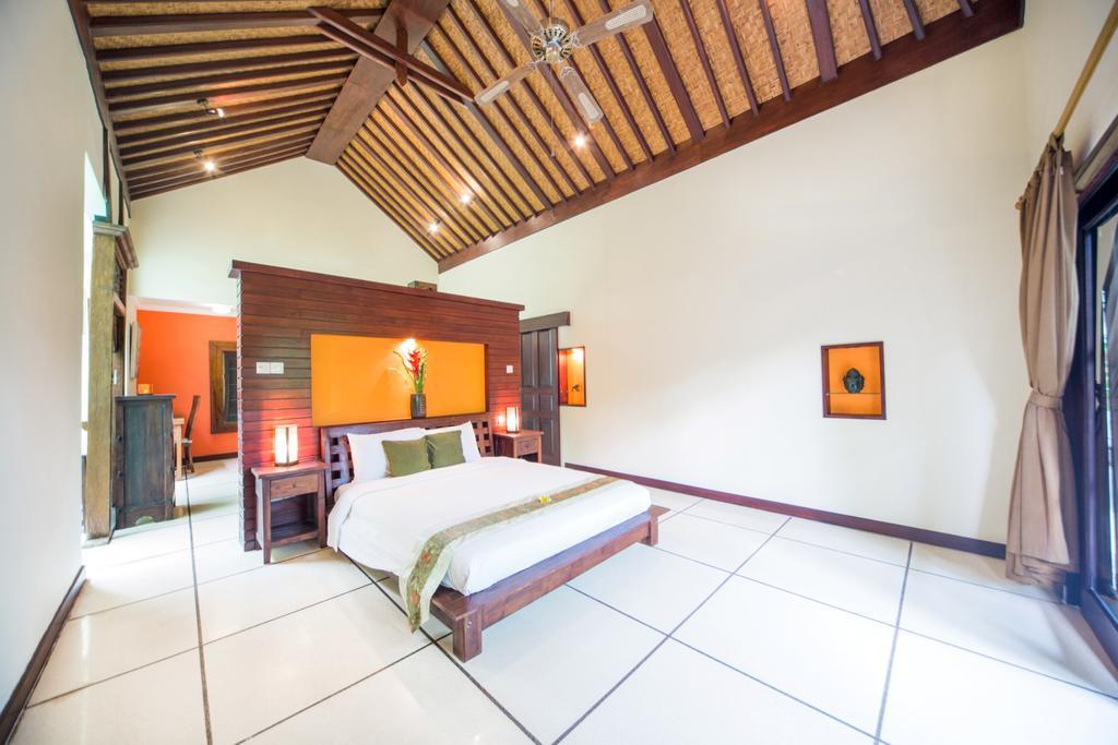 Villa Frangipani Sanur Exterior foto