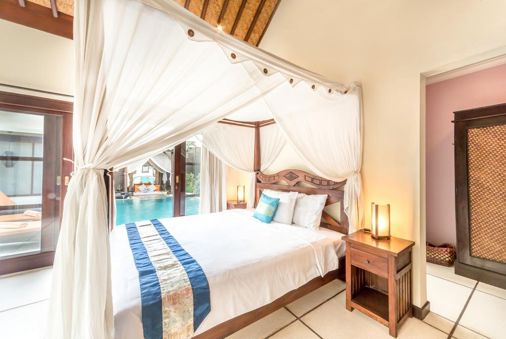 Villa Frangipani Sanur Exterior foto