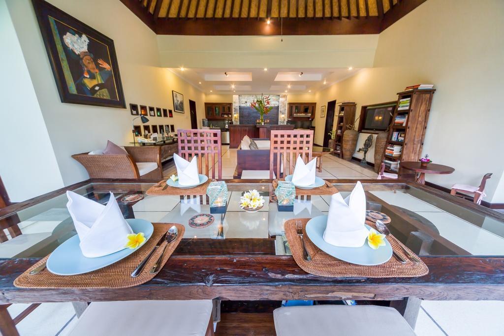 Villa Frangipani Sanur Exterior foto
